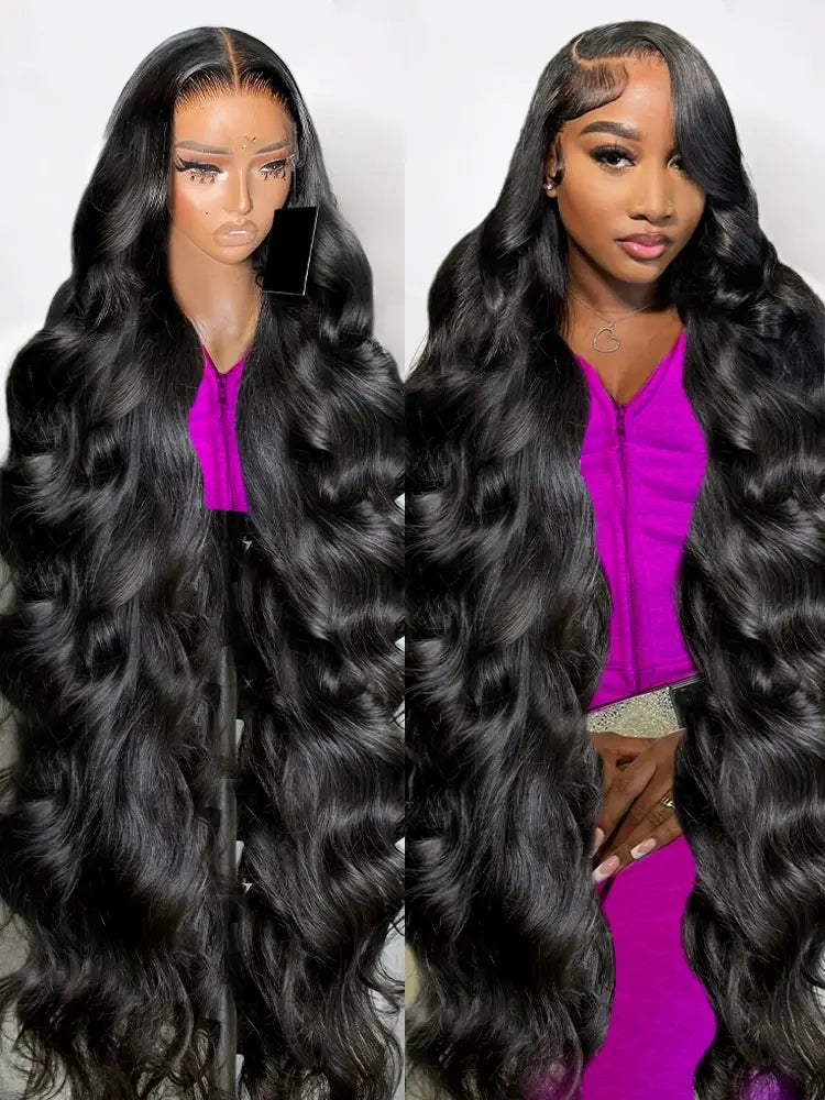 Wave Lace Front Hair Wig