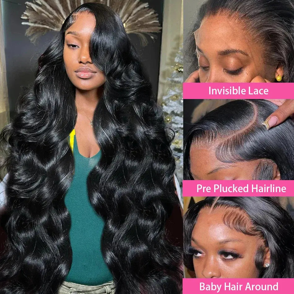 Wave Lace Front Hair Wig